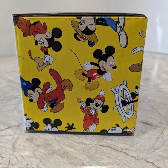 JoyJolt Disney Mickey Mouse Double Wall Espresso Cups - Set of 2 - New Open Box - Picture 11 of 16